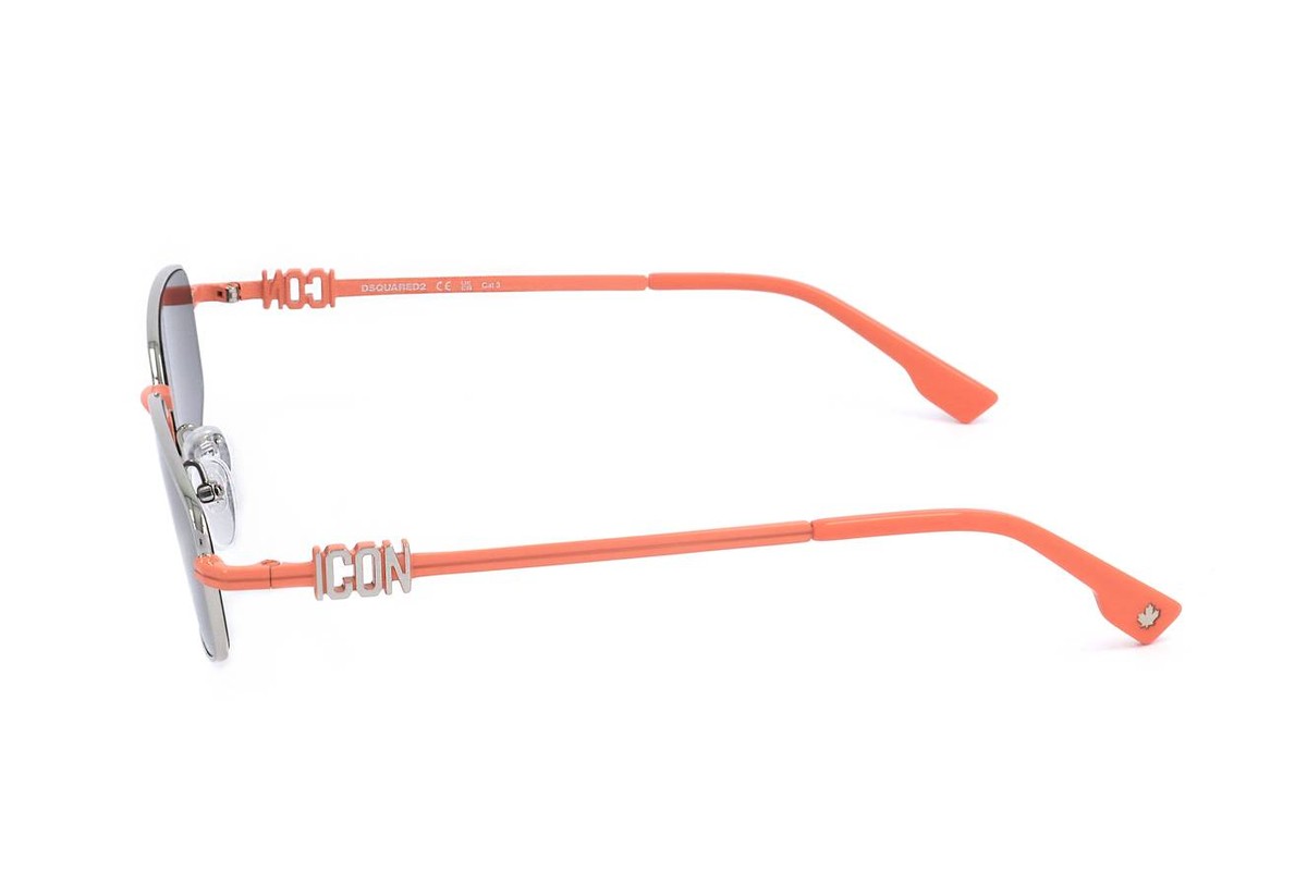 Dsquared2 ICON 0015/S — Sunglasses - Image 3