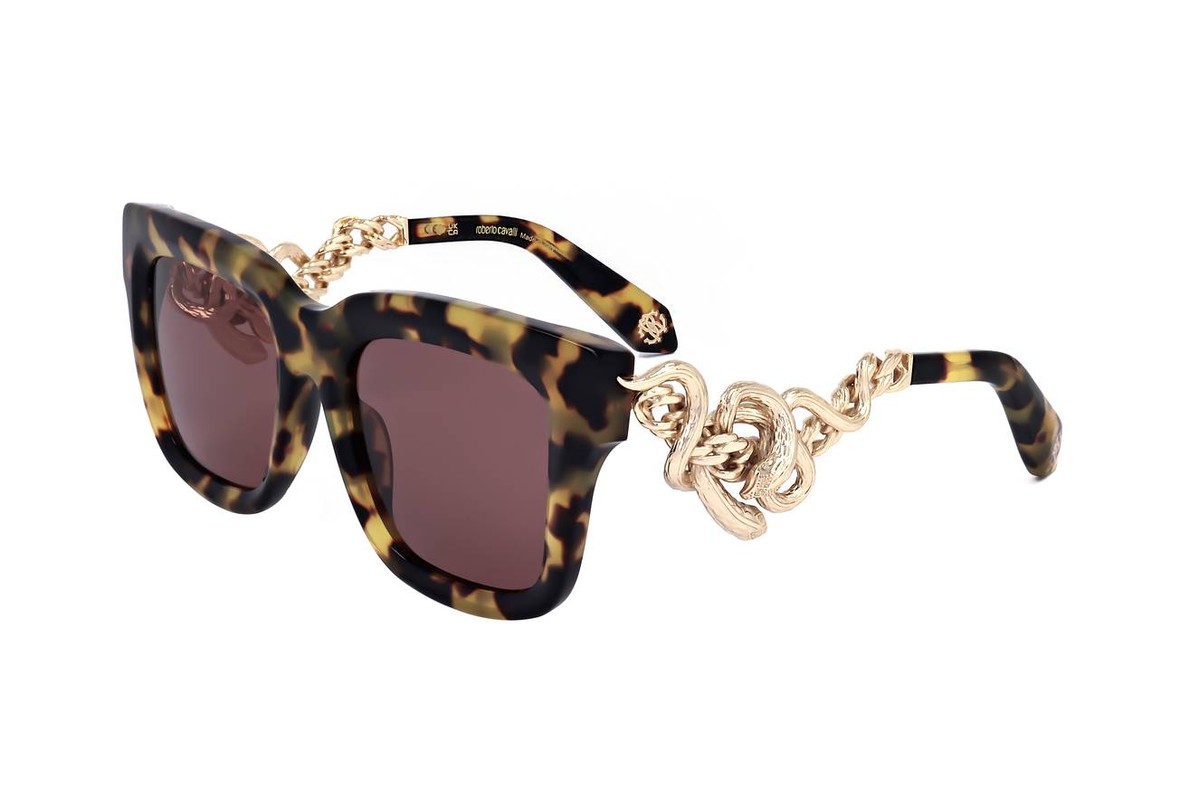 Roberto Cavalli SRC041M — Sunglasses Square