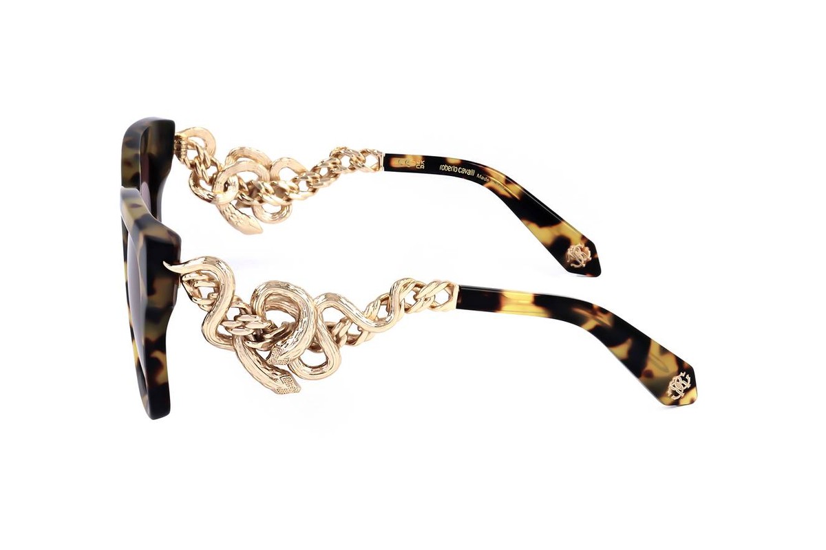 Roberto Cavalli SRC041M — Sunglasses Square - Image 3