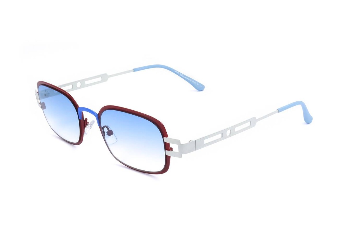 Italia Independent Ozzy Metal R1 I-I OZZY METAL 0516 — Sunglasses