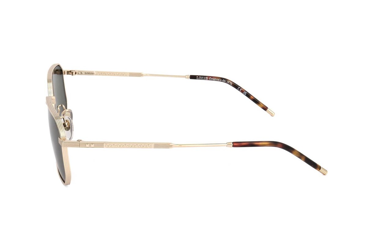 Lozza SL2417 — Sunglasses Geometric - Image 3