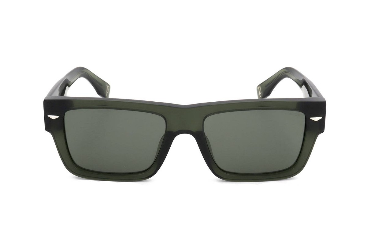 Police SPLQ87E — Sunglasses Rectangular - Image 2