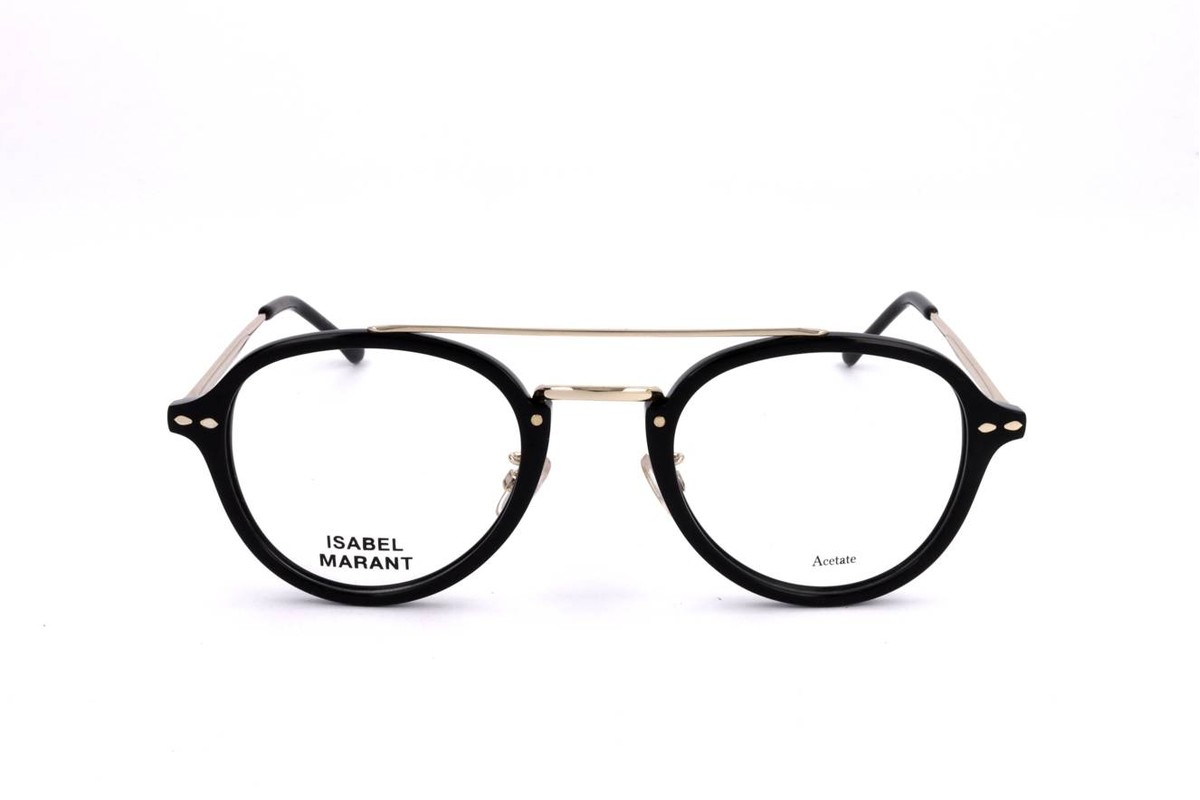 Isabel Marant IM 0015 — Eyeglasses Aviator - Image 2