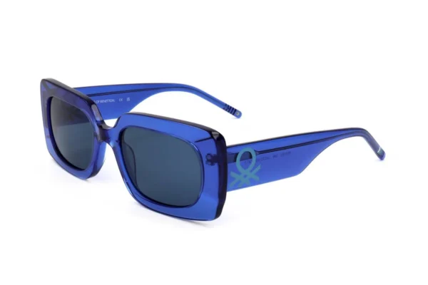 Benetton BE5065 — Sunglasses Rectangular
