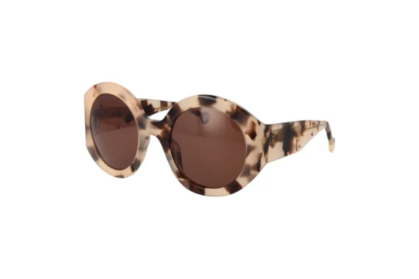 Hally & Son HS936S04 — Sunglasses Round