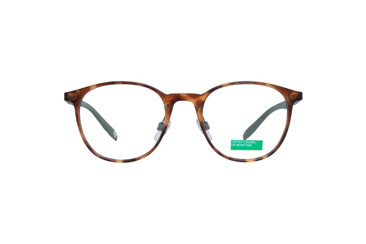 Benetton BEO1010 — Eyeglasses Round - Image 2