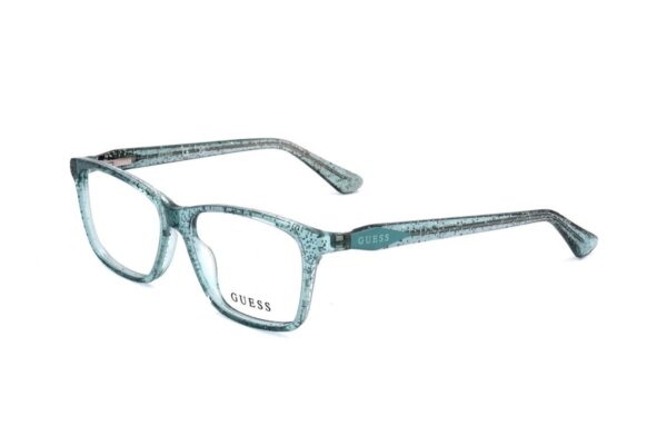 Guess GU9235 — Eyeglasses Rectangular