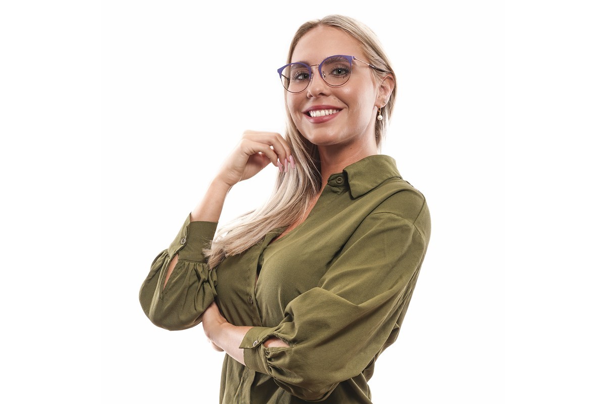 Web Eyewear WE5303 — Eyeglasses - Image 4