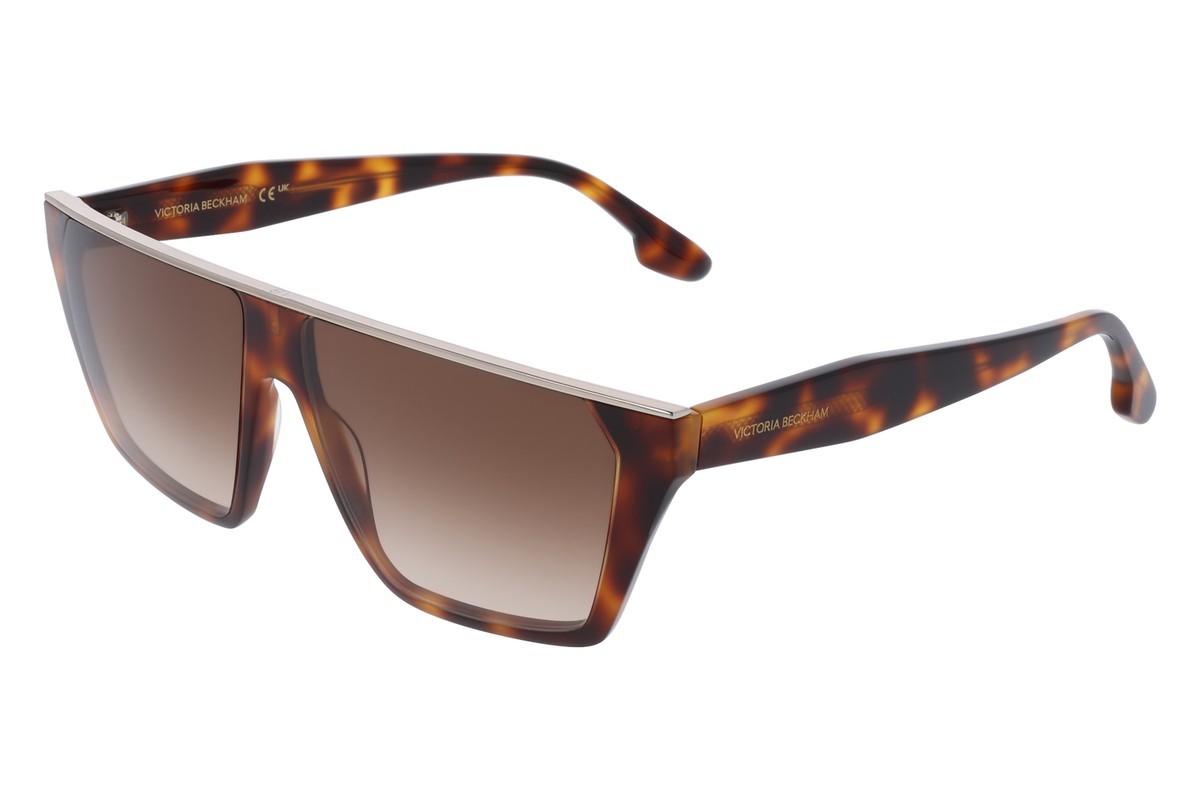 Victoria Beckham VB683S — Sunglasses Browline