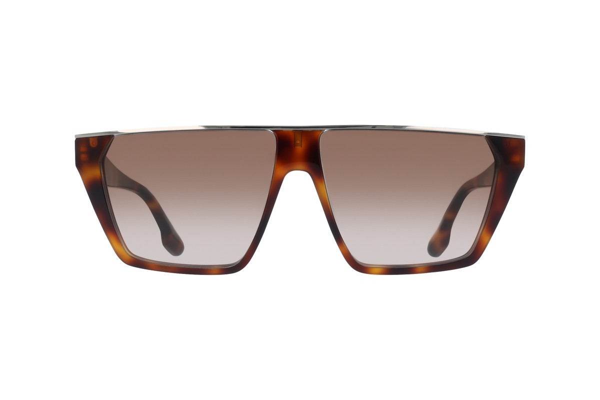Victoria Beckham VB683S — Sunglasses Browline - Image 2
