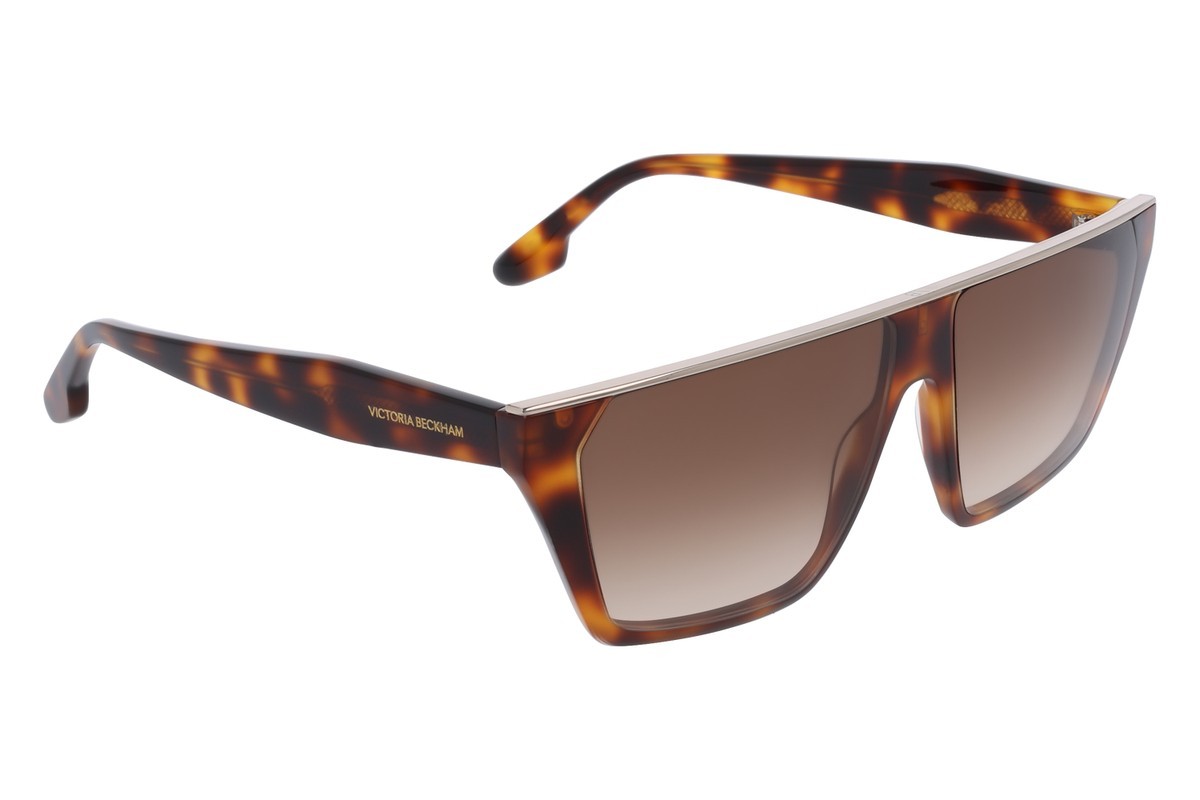 Victoria Beckham VB683S — Sunglasses Browline - Image 3