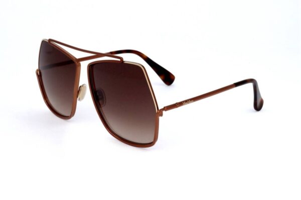 Max Mara MM0006 — Sunglasses Geometric