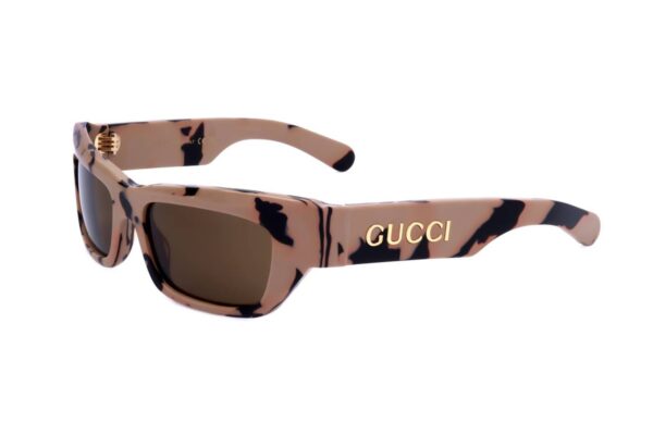 Gucci GG1296S — Sunglasses Rectangular