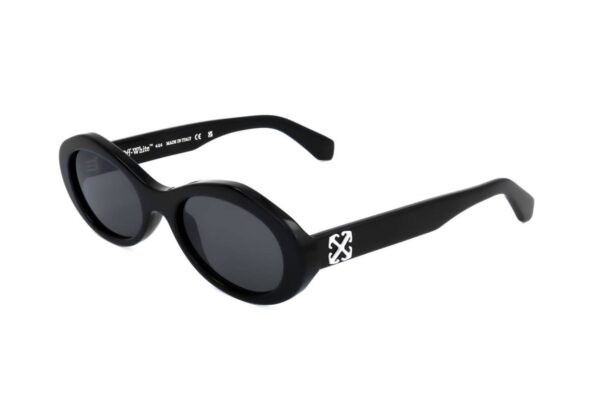 Off-White OERI13GF24PLA0011007 — Sunglasses Oval
