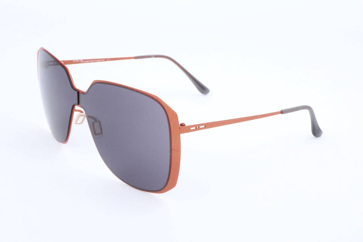 Italia Independent I-I 0214 I-THIN METAL — Sunglasses