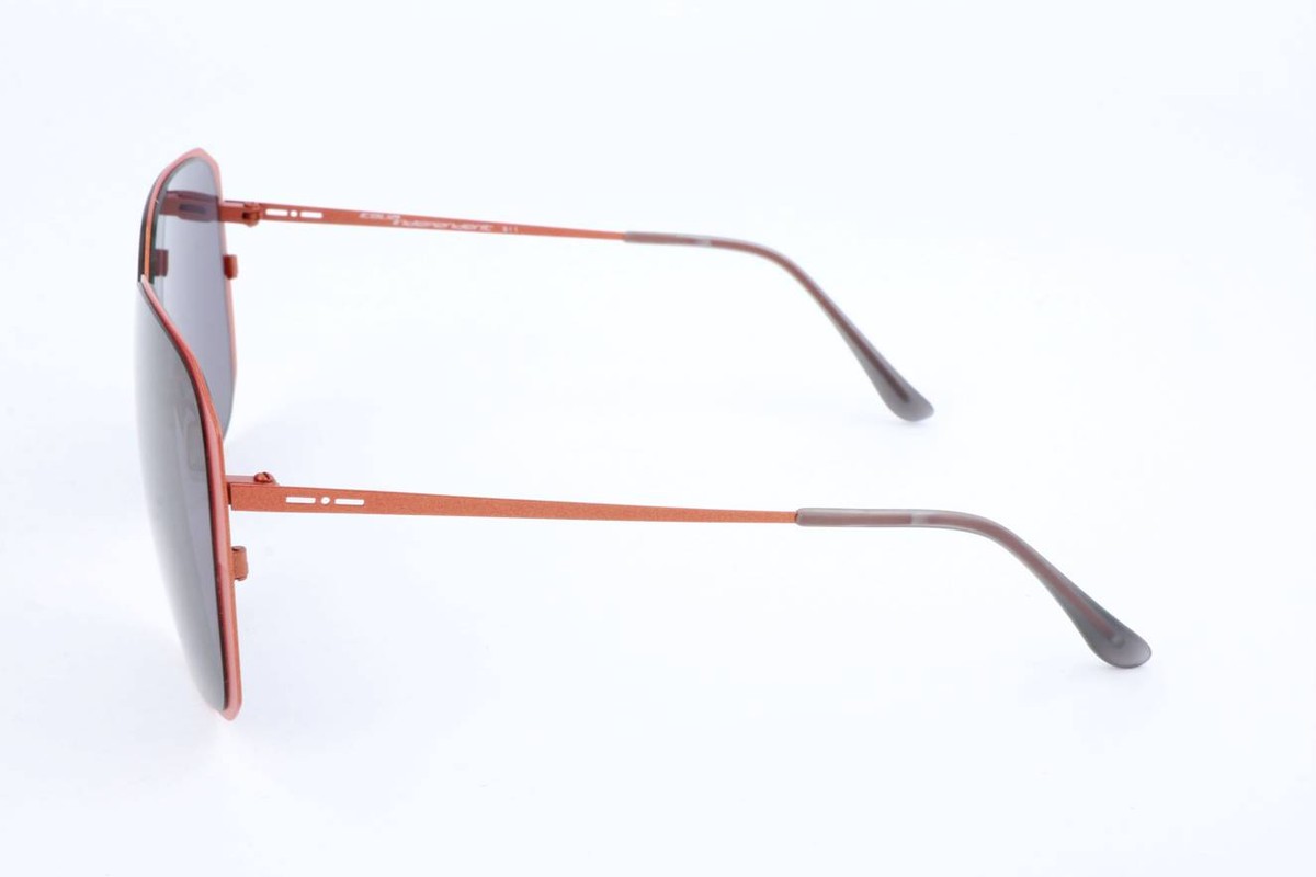 Italia Independent I-I 0214 I-THIN METAL — Sunglasses - Image 3
