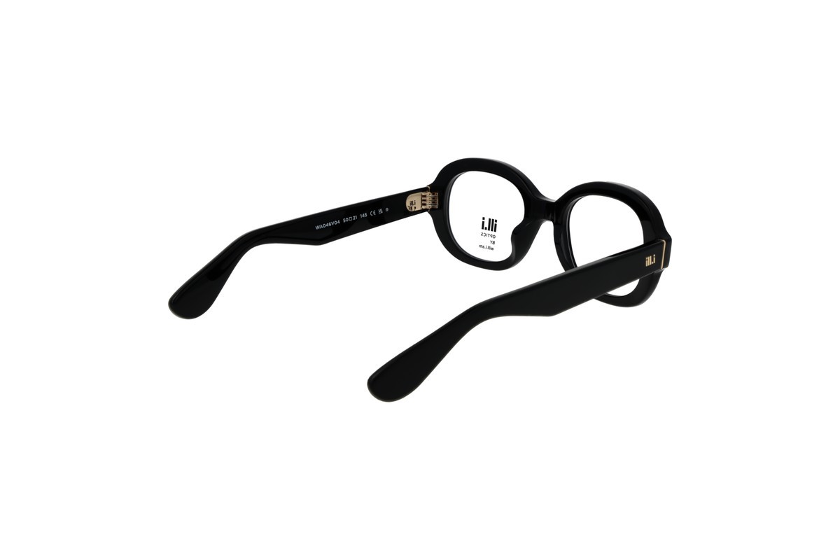 ill.i by Will.i.am WA046V04 — Eyeglasses Oval - Image 3