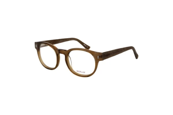 Replay RY052 — Eyeglasses Round