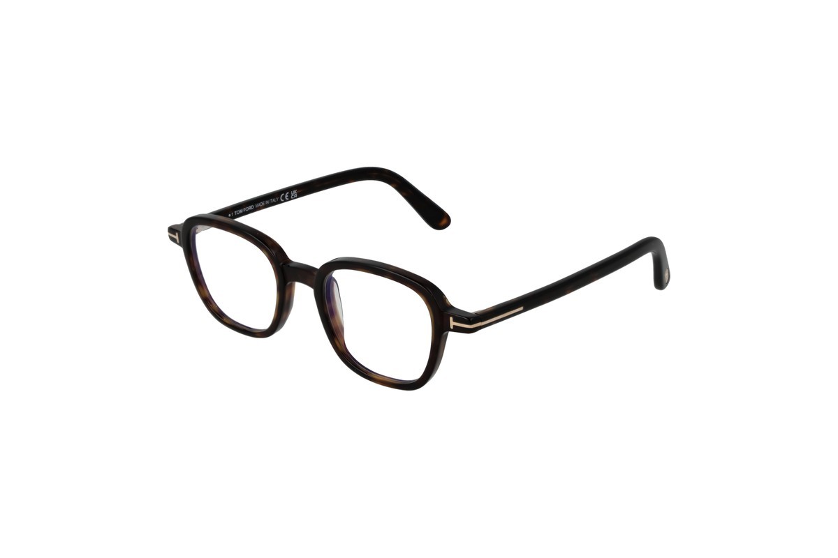 Tom Ford FT5837-B — Eyeglasses Square
