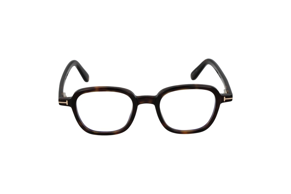 Tom Ford FT5837-B — Eyeglasses Square - Image 2