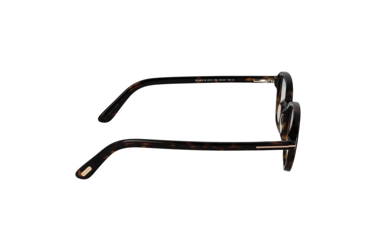 Tom Ford FT5837-B — Eyeglasses Square - Image 5