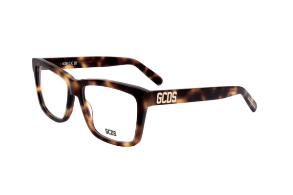 GCDS GD5020 — Eyeglasses Square