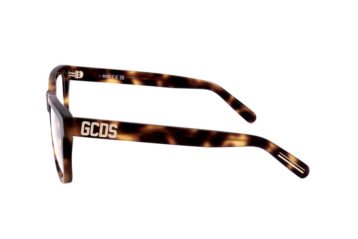 GCDS GD5020 — Eyeglasses Square - Image 3