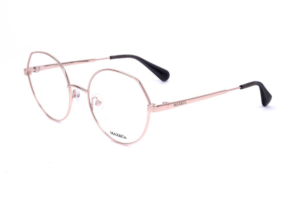 Max & Co. MO5017 — Eyeglasses Oval