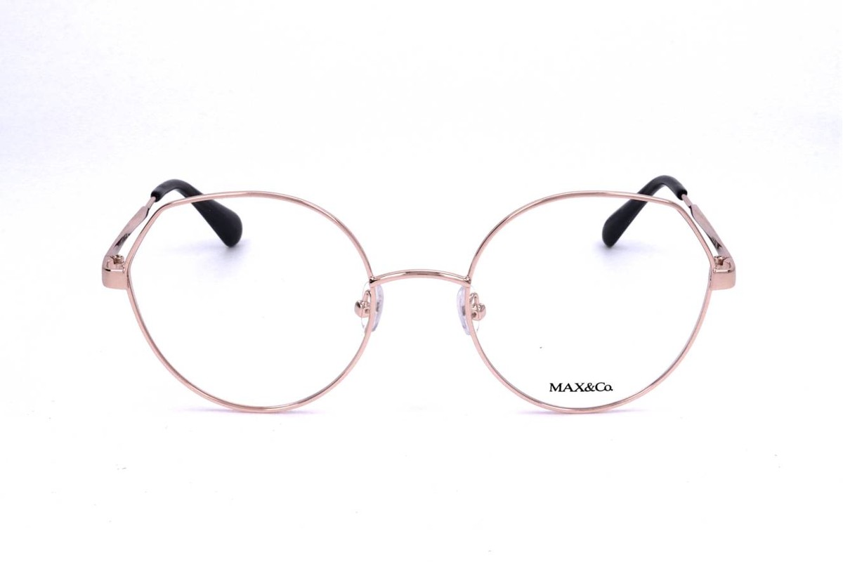 Max & Co. MO5017 — Eyeglasses Oval - Image 2