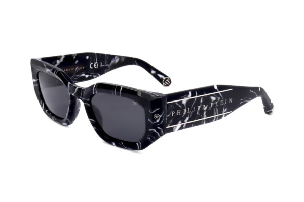 Philipp Plein SPP066M — Sunglasses Rectangular