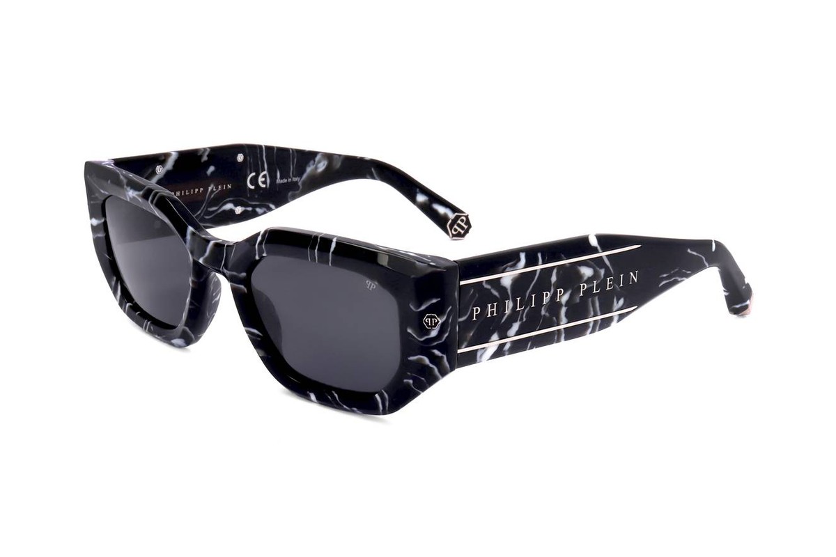 Philipp Plein SPP066M — Sunglasses Rectangular
