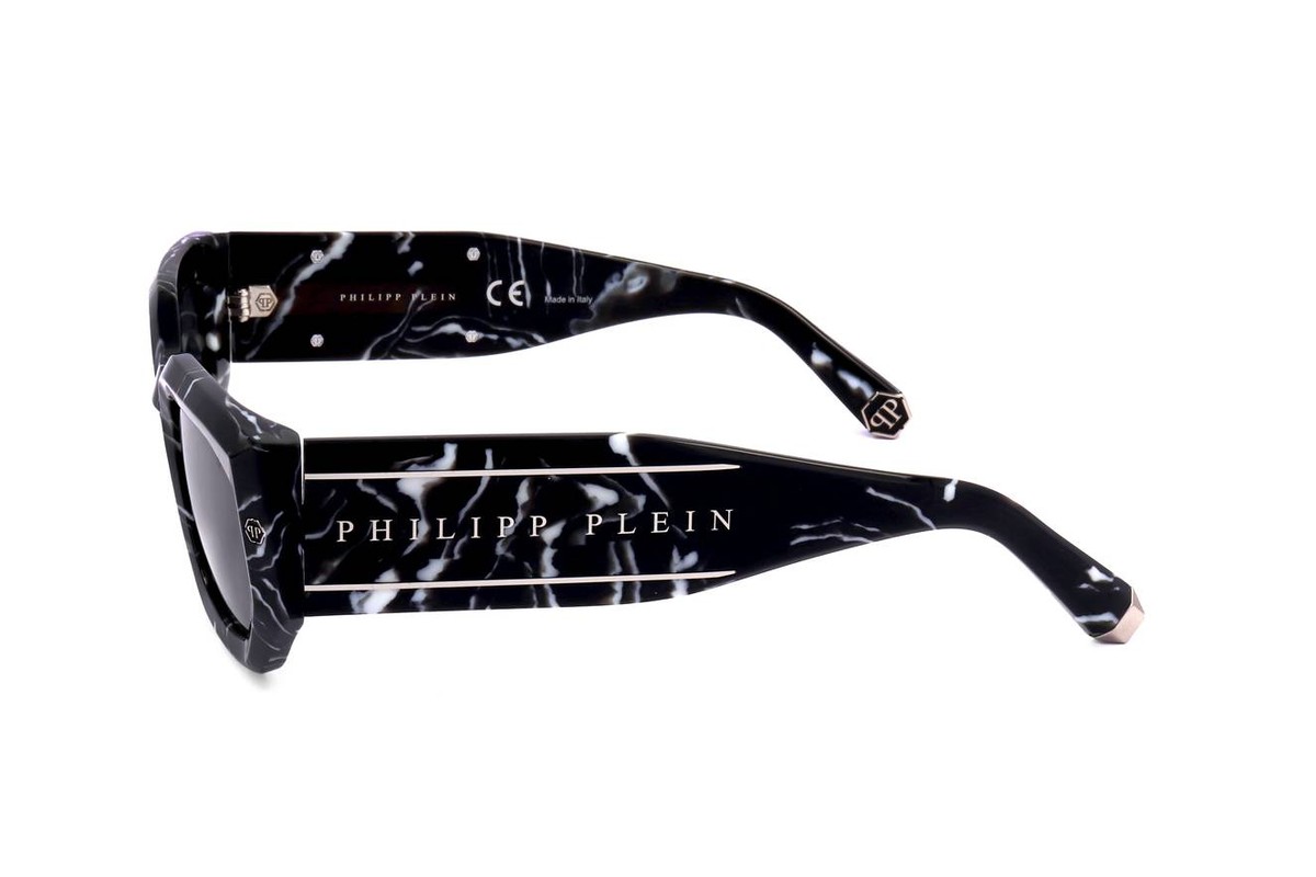 Philipp Plein SPP066M — Sunglasses Rectangular - Image 3