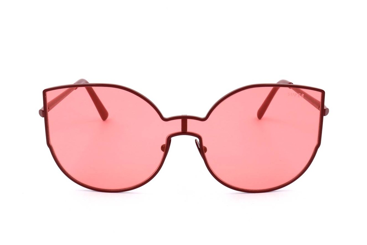 Retrosuperfuture LENZ LUCIA AMARANTH — Sunglasses - Image 2