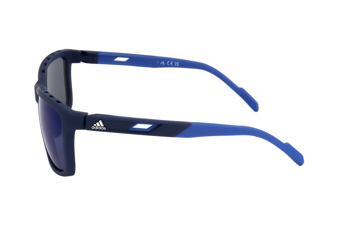 Adidas Sport SP0047 — Sunglasses Rectangular - Image 3
