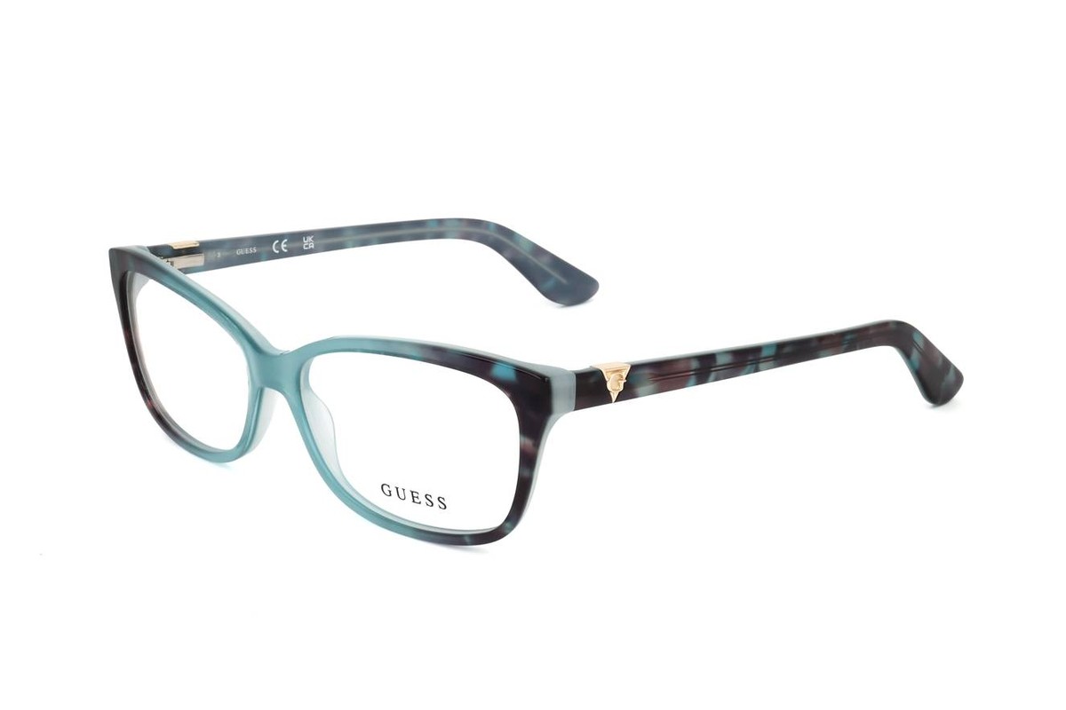 Guess GU2948-N — Eyeglasses Rectangular