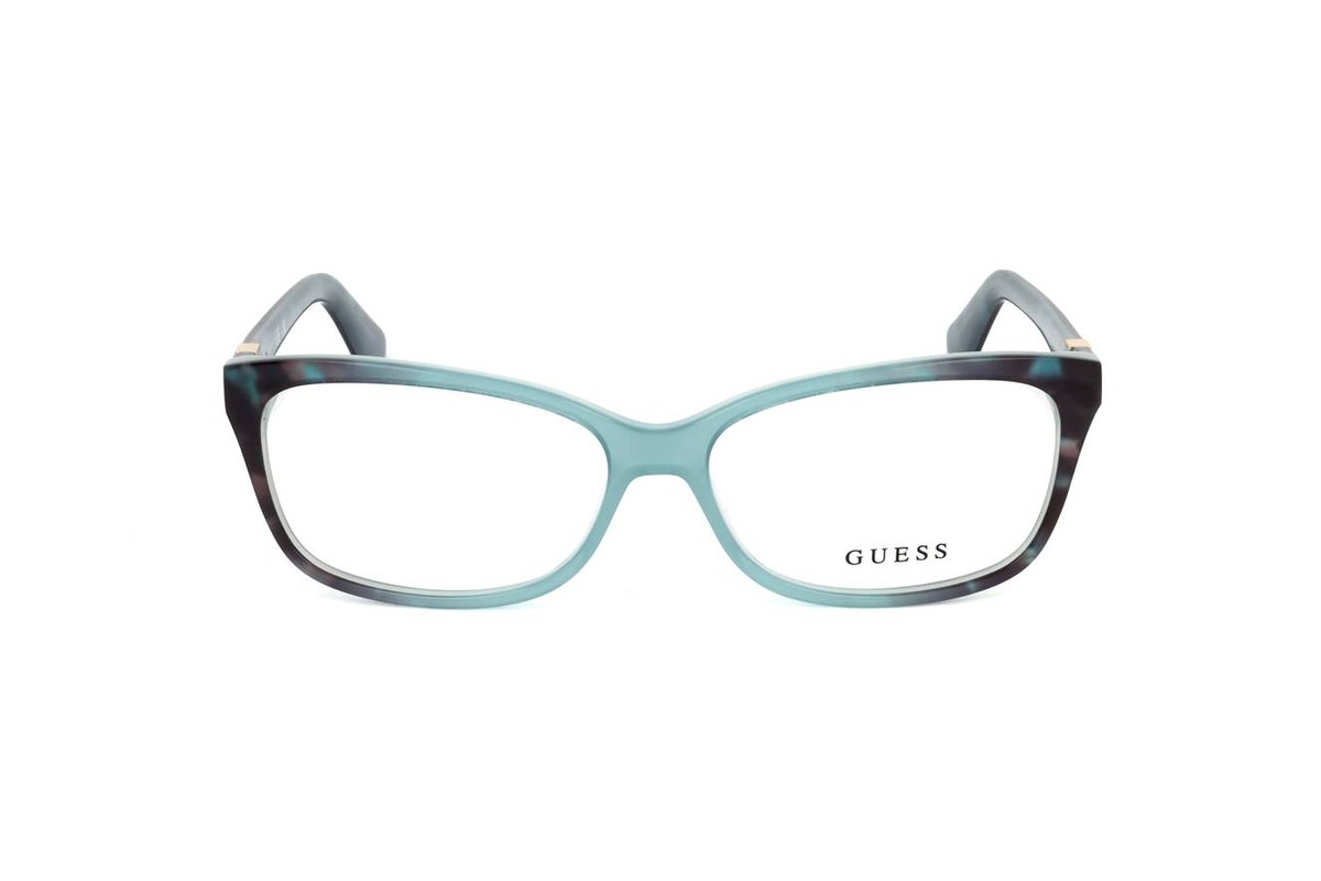 Guess GU2948-N — Eyeglasses Rectangular - Image 2