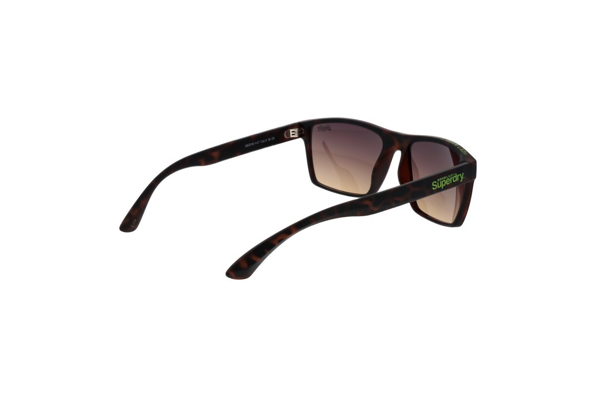 Superdry SDS KOBE — Sunglasses Rectangular - Image 3