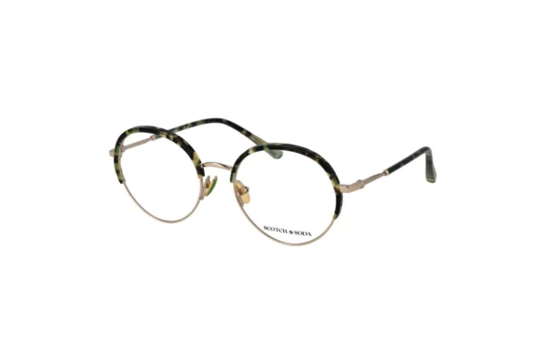 Scotch & Soda SS1027 — Eyeglasses Browline