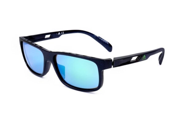 Adidas Sport SP0023 — Sunglasses Rectangular