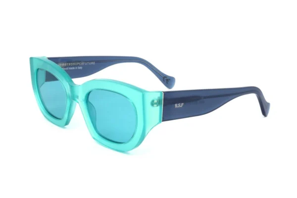 Retrosuperfuture ALVA POOL — Sunglasses