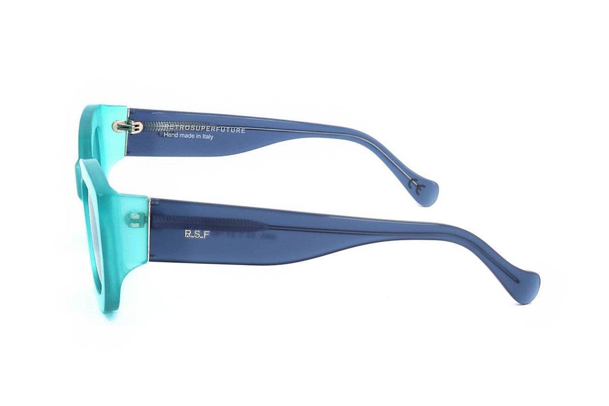 Retrosuperfuture ALVA POOL — Sunglasses - Image 3