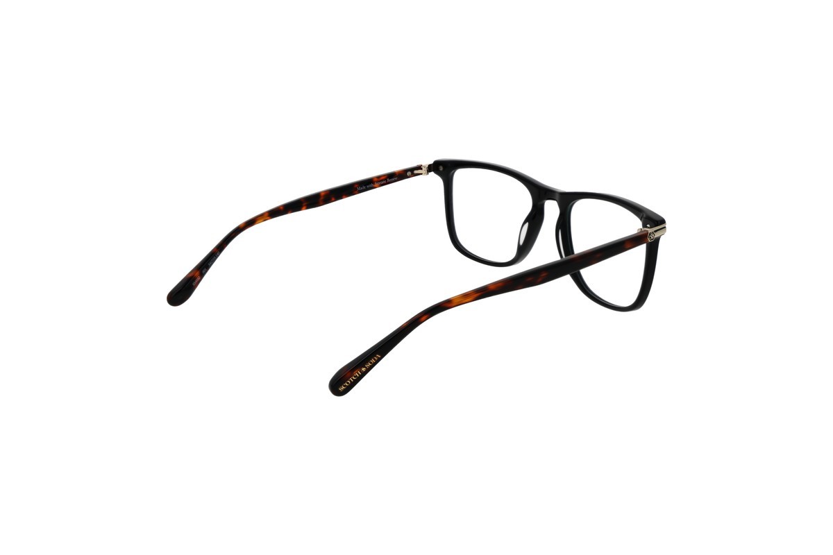 Scotch & Soda SS4032 — Eyeglasses Rectangular - Image 3
