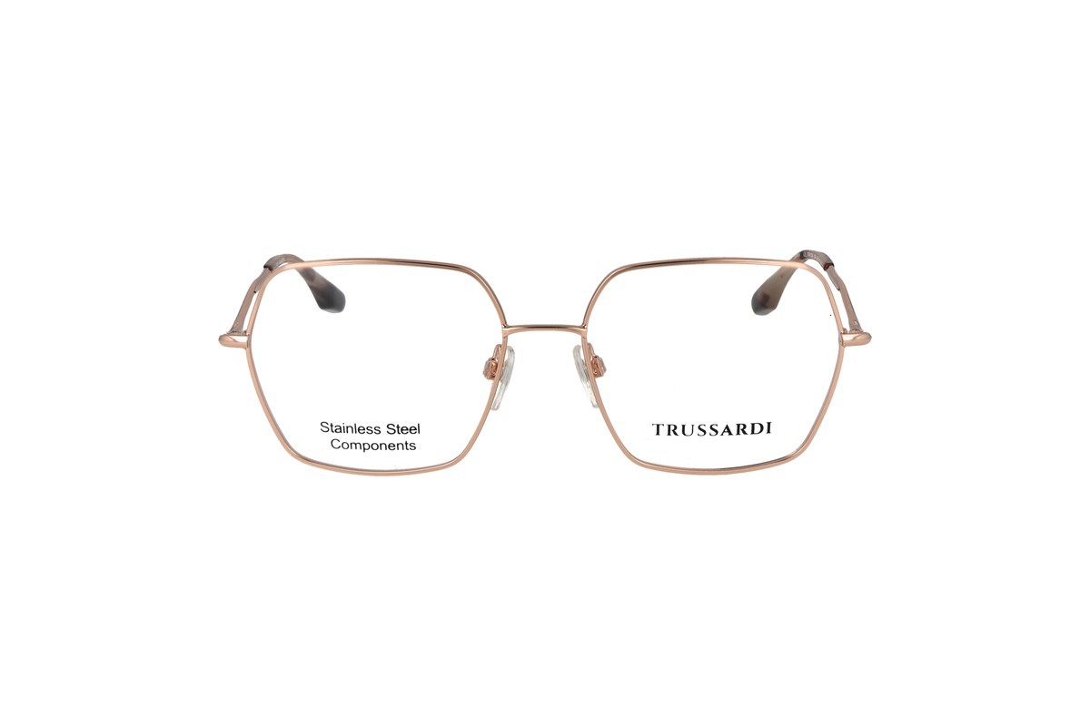 Trussardi TSW1038 — Eyeglasses Square - Image 2