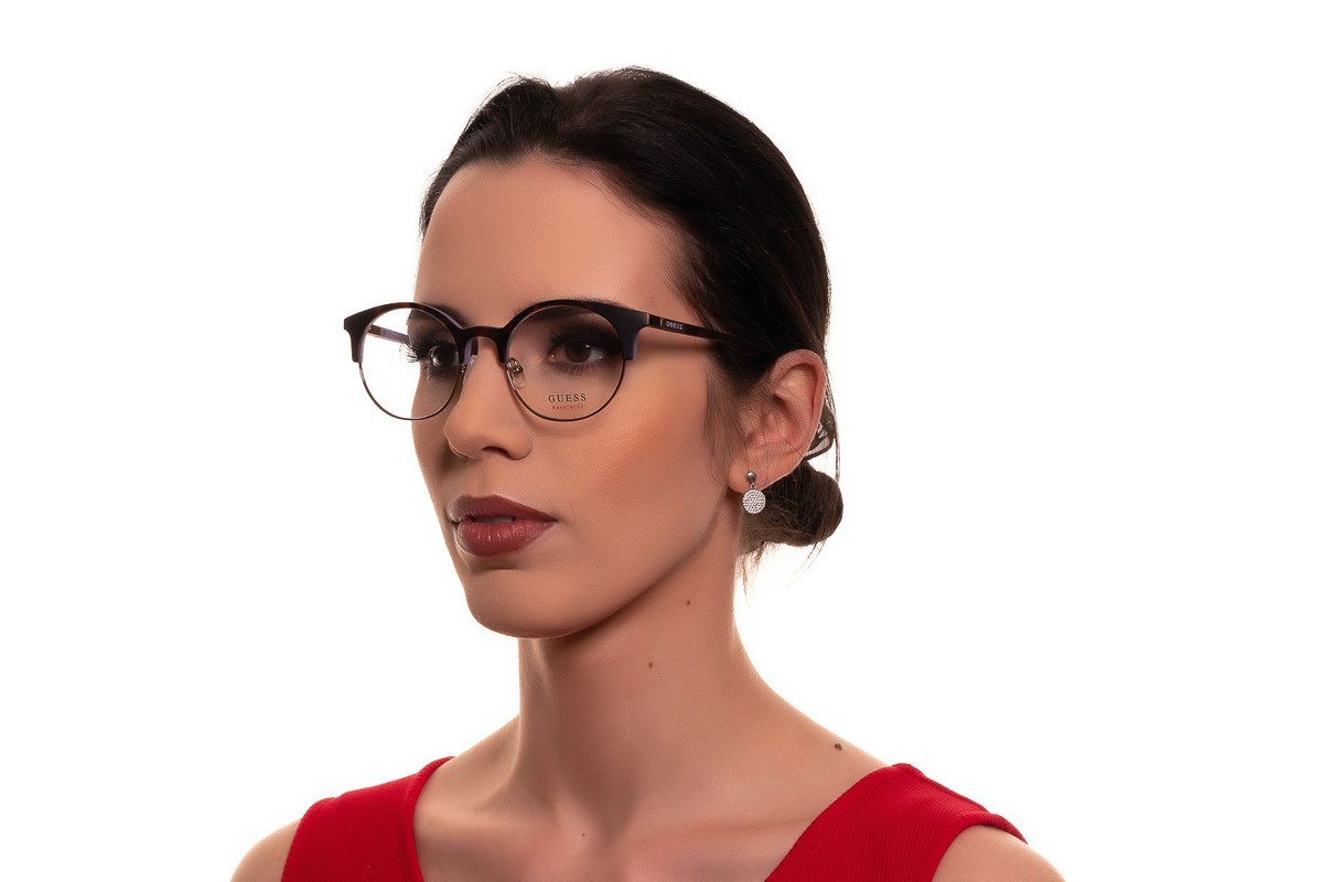 Guess GU3025 — Eyeglasses Round - Image 4