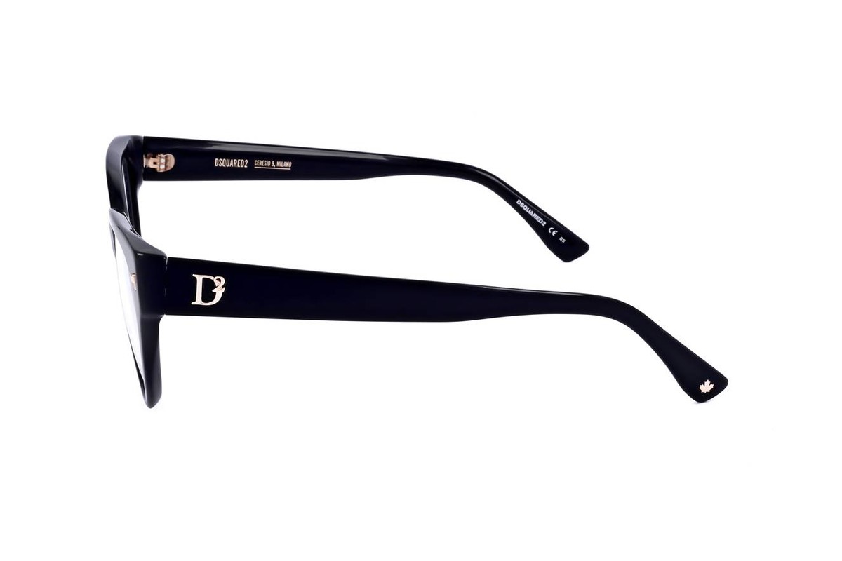 Dsquared2 D2 0069 — Eyeglasses - Image 3