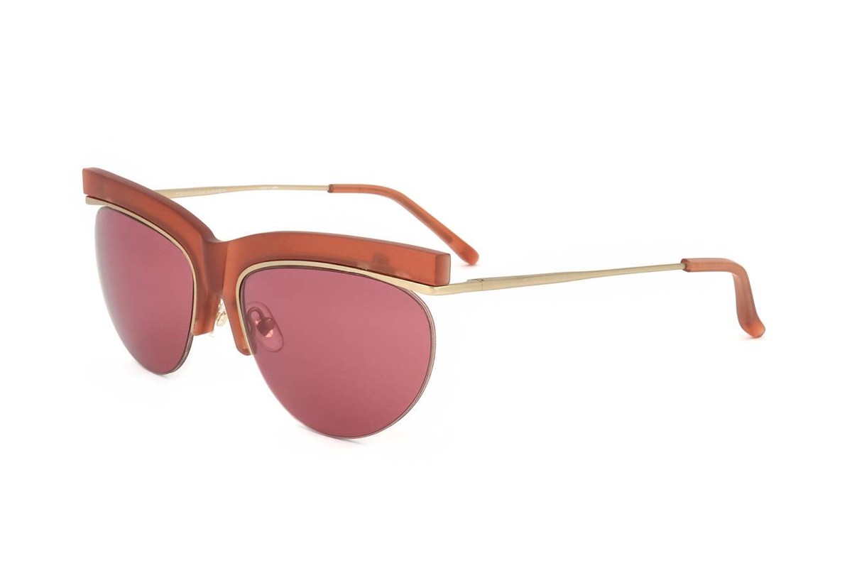 Dries Van Noten by Linda Farrow DVN150 — Sunglasses