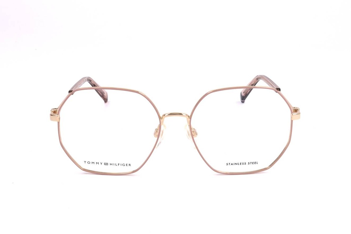 Tommy Hilfiger TH 2097 — Eyeglasses Geometric - Image 2