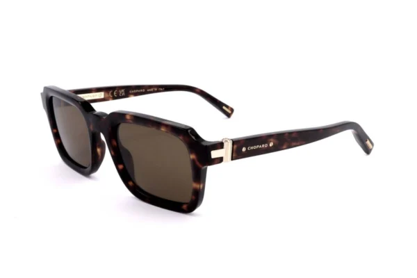Chopard SCH376 — Sunglasses Rectangular