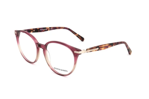 Scotch & Soda SS3026 — Eyeglasses