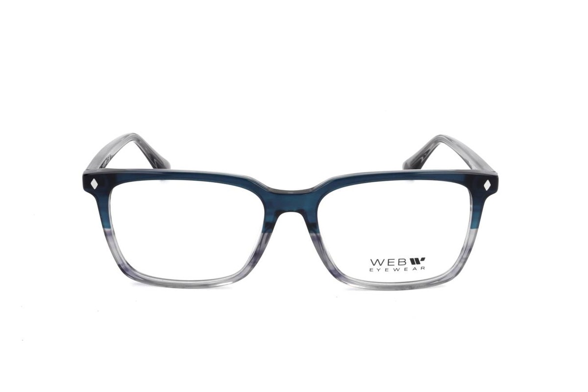 Web Eyewear WE5401 — Eyeglasses Rectangular - Image 2